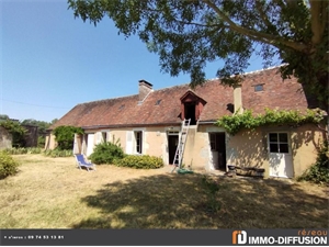 maison à la vente -   28220  CLOYES SUR LE LOIR, surface 83 m2 vente maison - UBI454050296